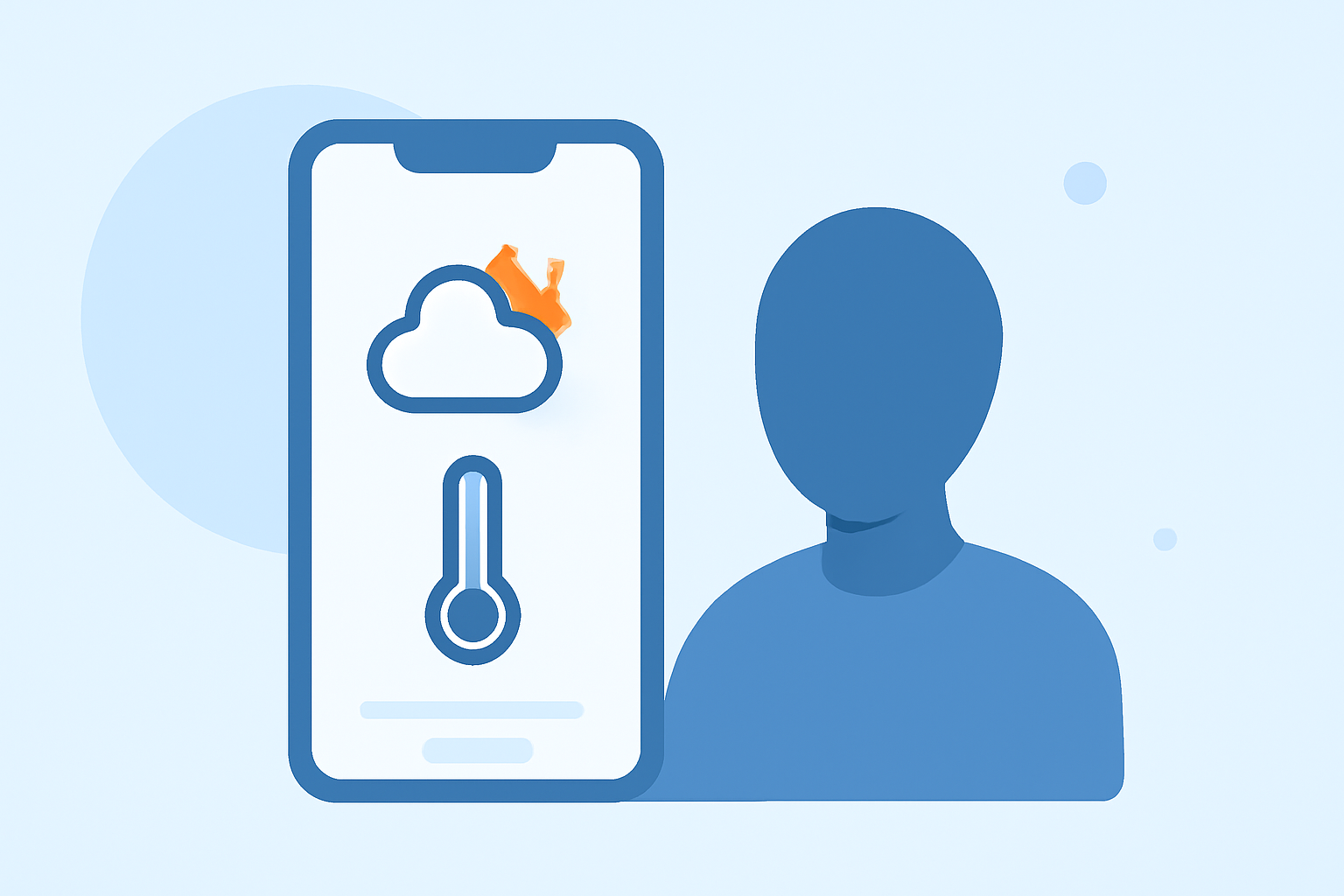 Best iOS Weather Apps for Temperature Alerts: A Parent's Guide