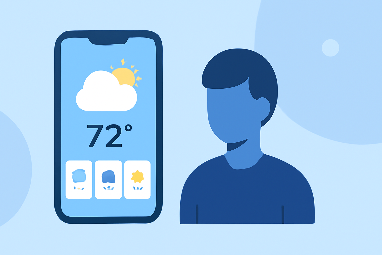 Best iOS Weather Apps for Weekly Forecasts: A Parent's Guide