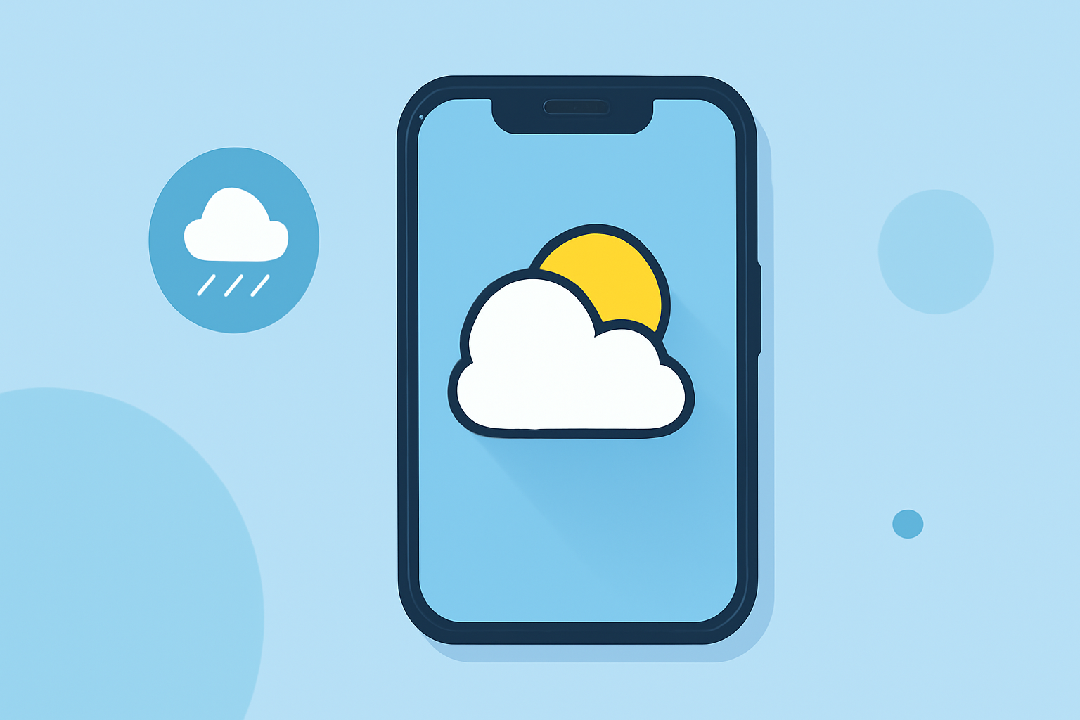 Which iOS App Works Best for Accurate Weather Forecasts for iPhone Users?