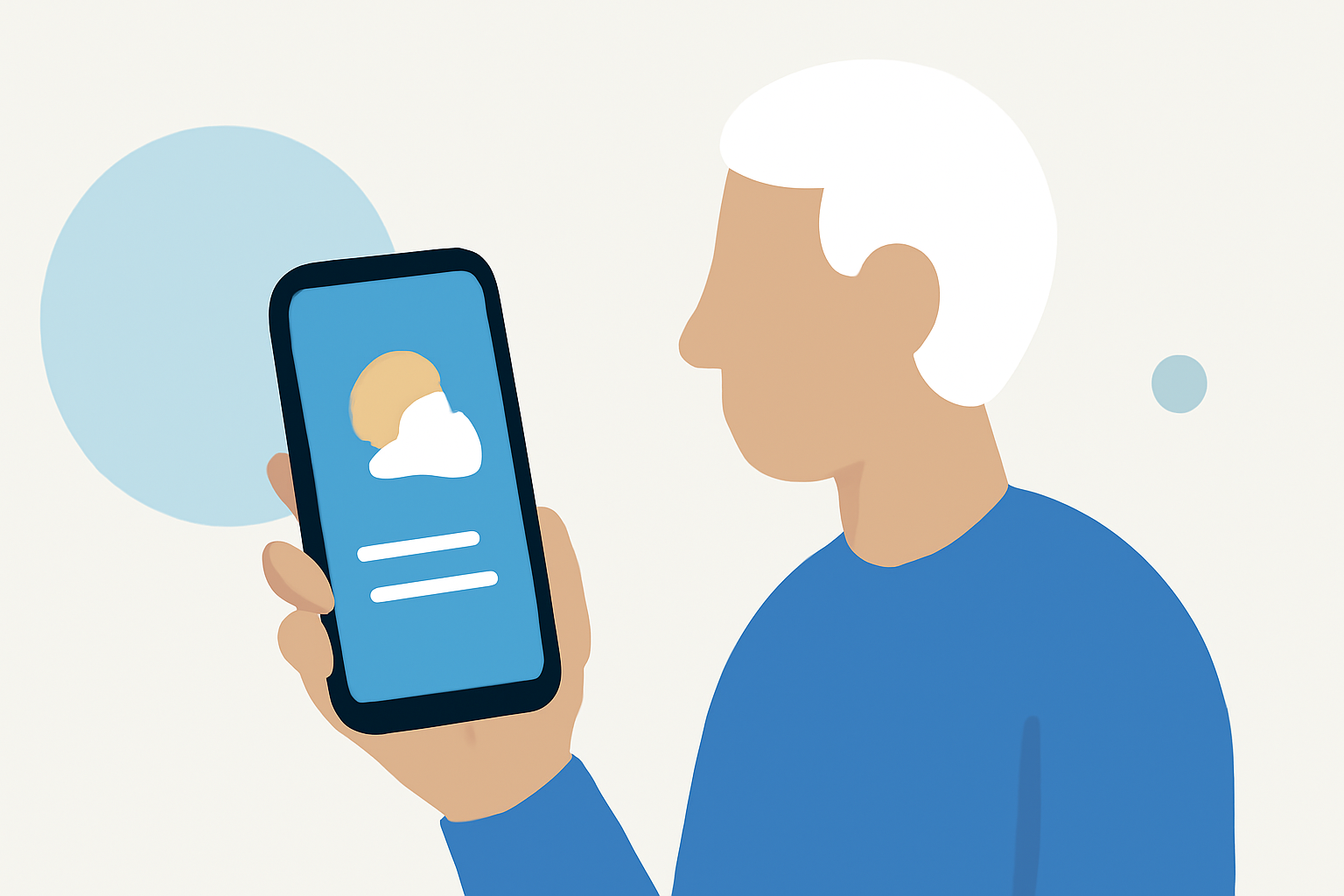 Best iOS Weather Apps for Lock Screen: Top Picks for Seniors