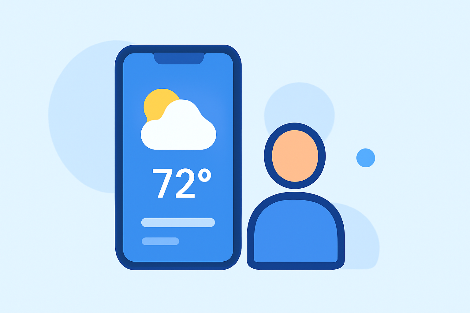 Best iOS Weather Apps with Lock Screen Widgets for Families