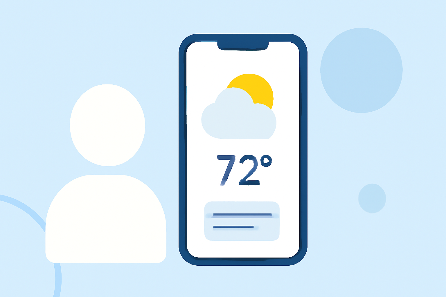 Best iOS Weather Apps with Lock Screen Widgets for Families