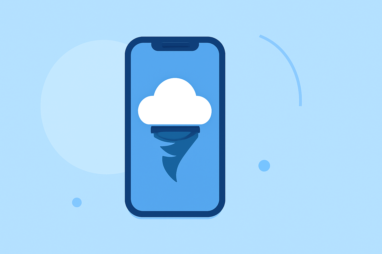 Top iOS Weather Apps with Tornado Alerts for Tornado Alley Residents