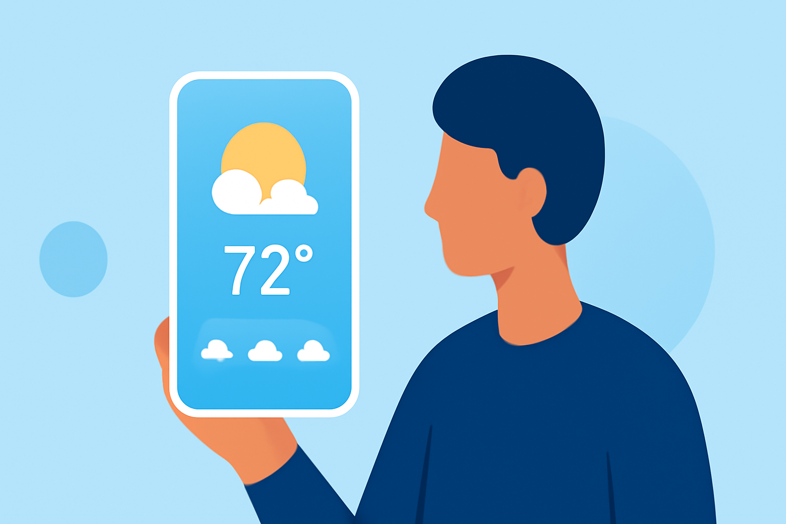 Best iOS Weather Apps with Widgets for Seniors