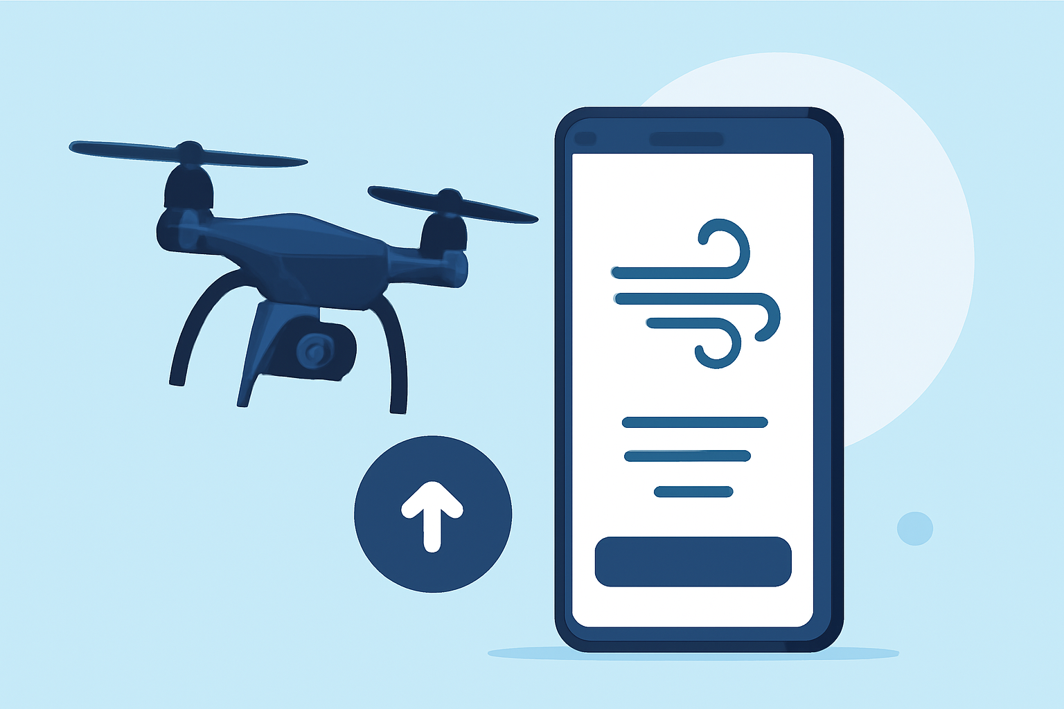 Top iPhone Apps to Check Wind Conditions Before Flying Your Drone