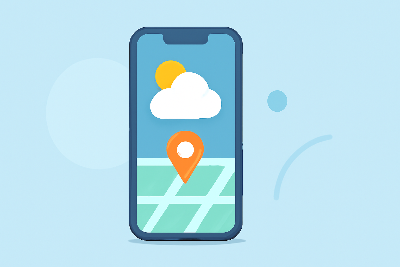 Best iPhone Apps for Neighborhood-Level Weather Alerts