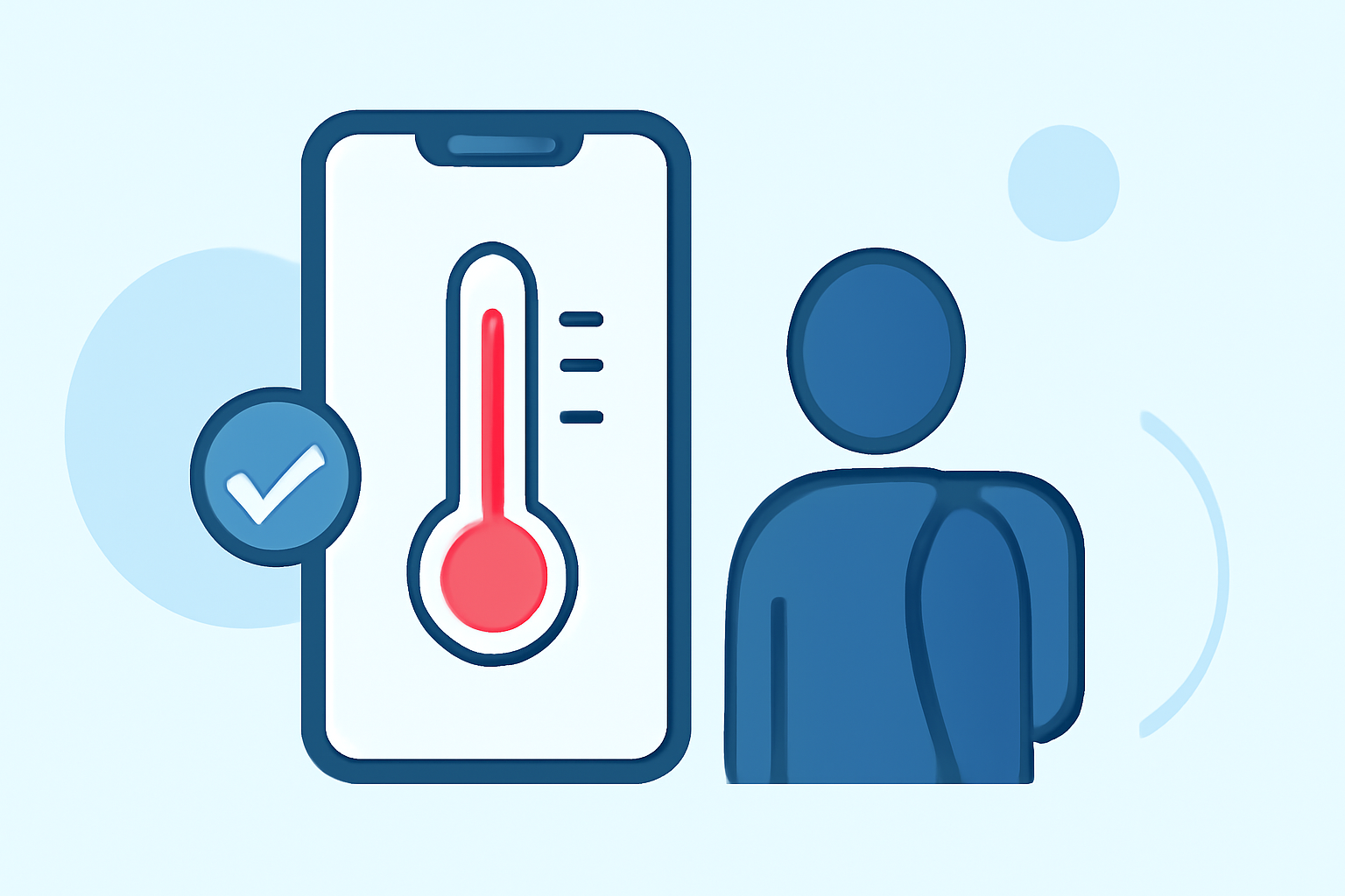 Top iPhone Apps for Reliable Temperature Alerts for Frequent Travelers