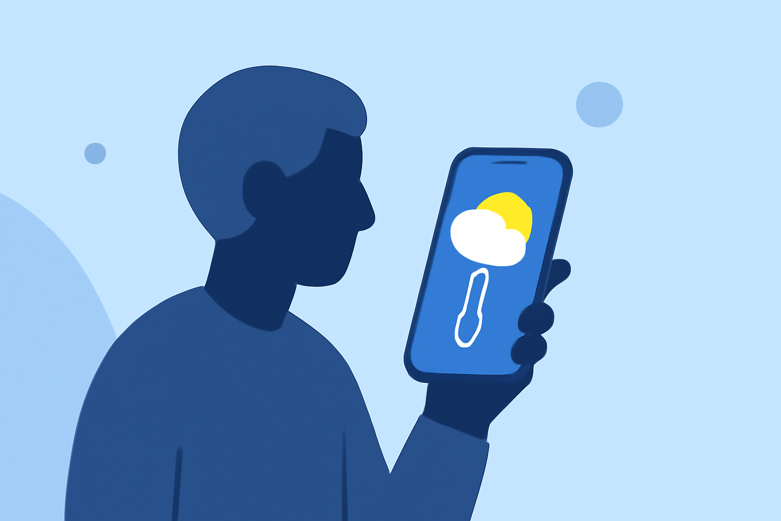 Best iPhone Apps to Monitor Weather for Elderly Parents and Fishermen
