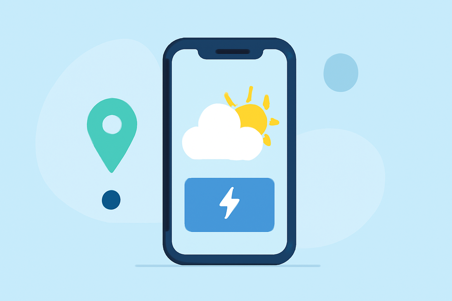 Planning Outdoor Events with Precision: The Best iPhone Apps for Weather Forecasting