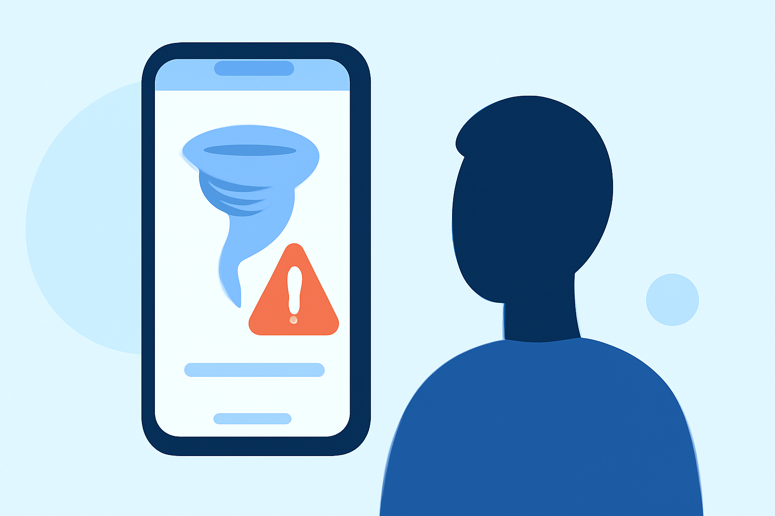Top iPhone Apps for Tornado Tracking for Frequent Travelers