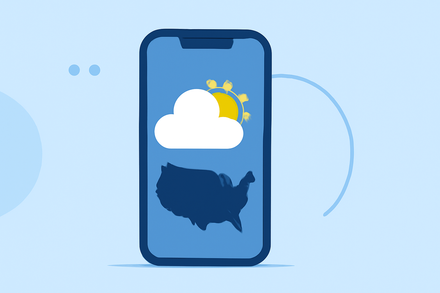 Discover the Most Accurate iPhone Weather App for the United States