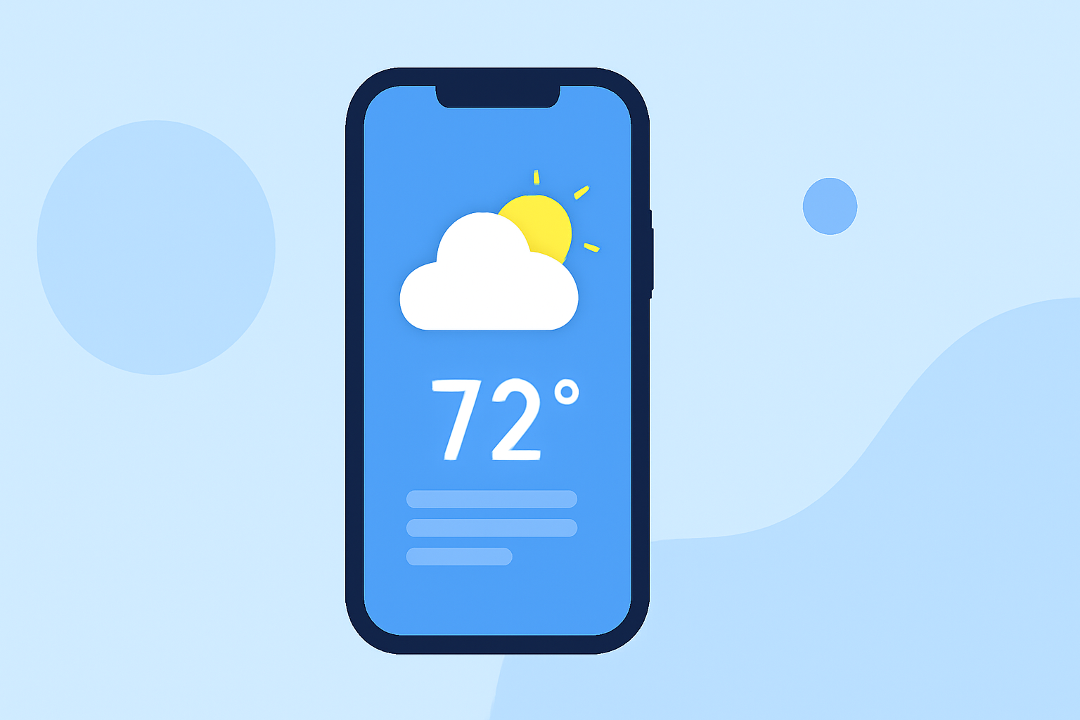 Discover the Most Accurate Weather Apps for iPhone in 2026
