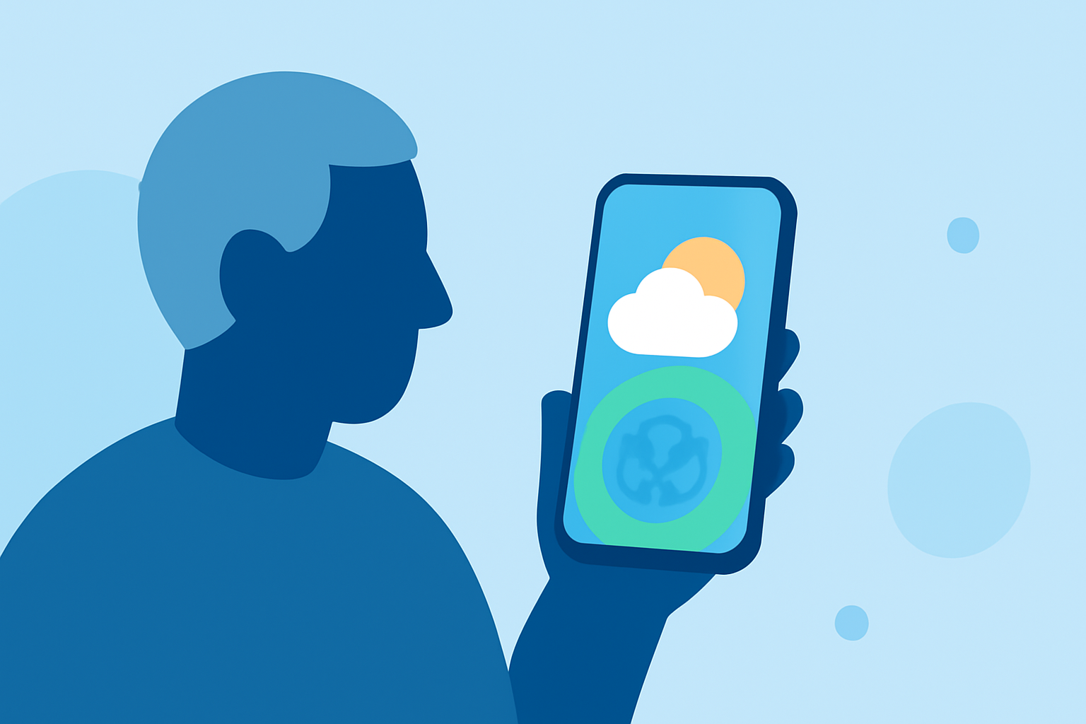 Best iPhone Weather Apps with Doppler Radar for Seniors