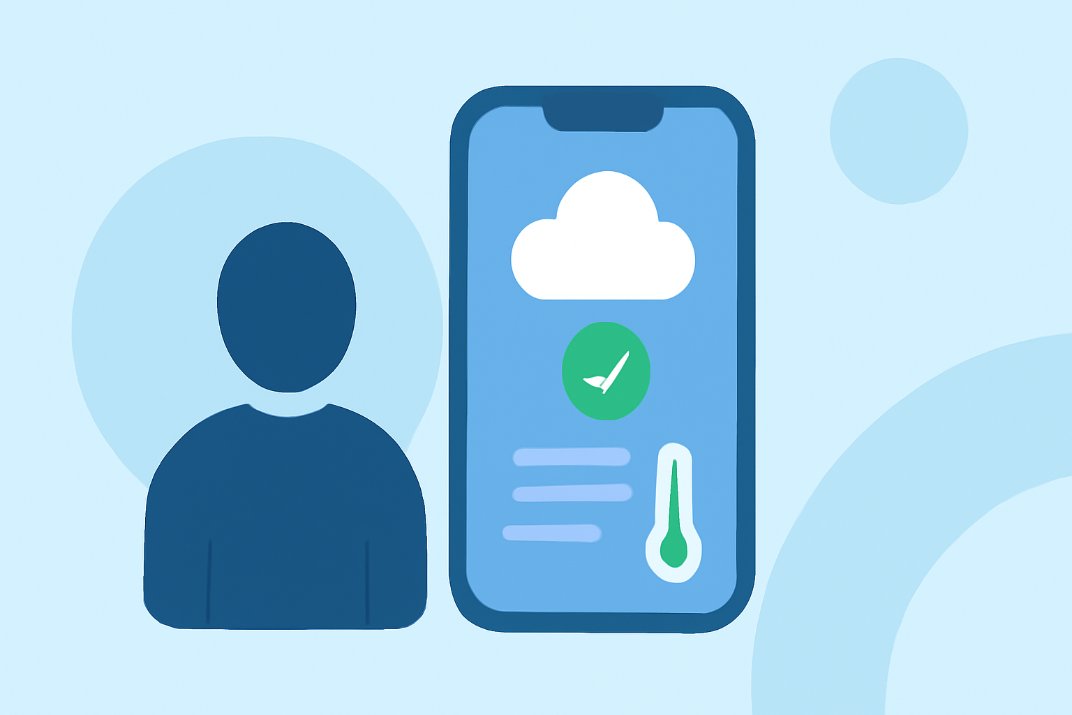 How to Choose the Best iPhone App for Monitoring Outdoor Conditions