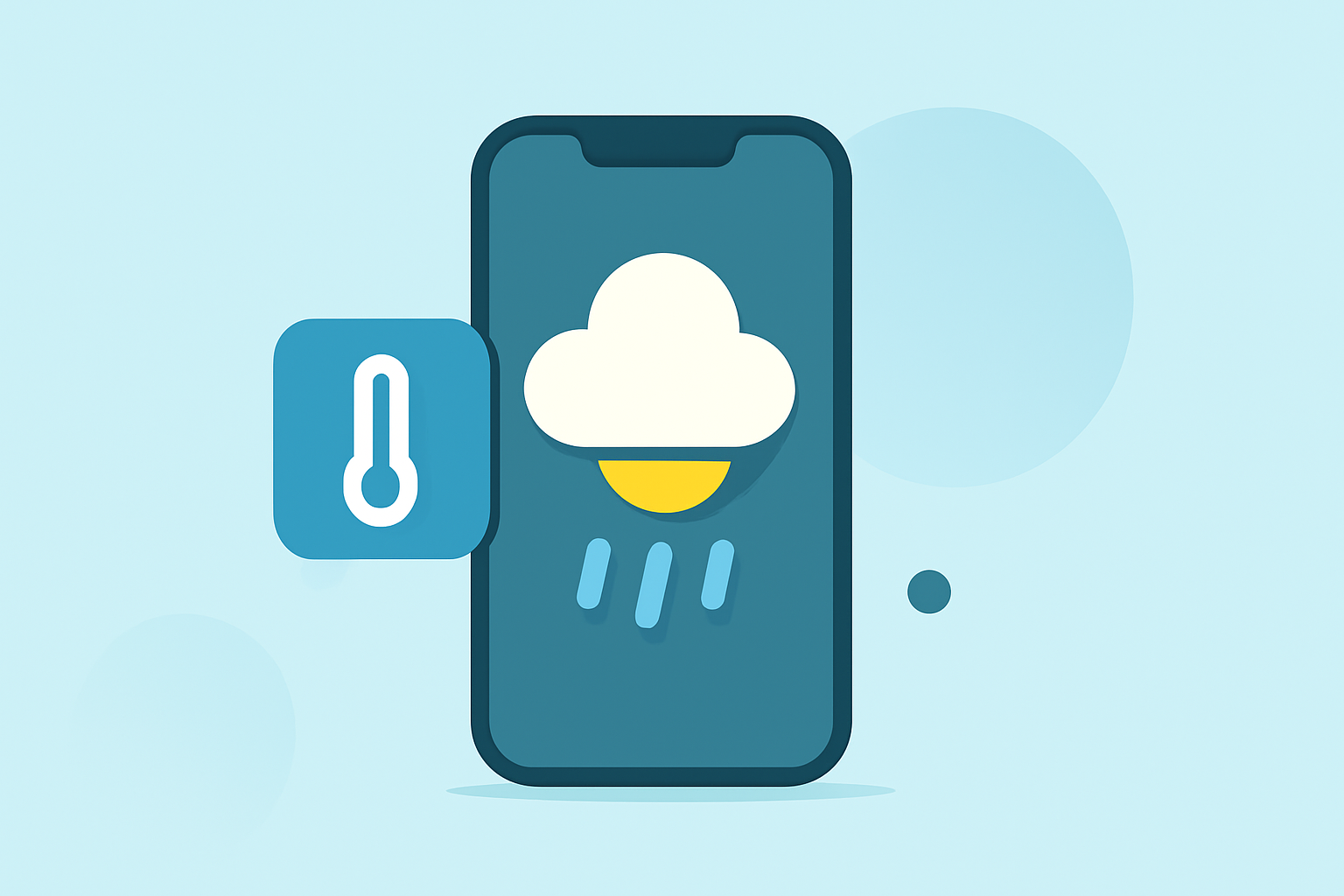 Discover the Best iPhone Weather Apps for Local Forecasts