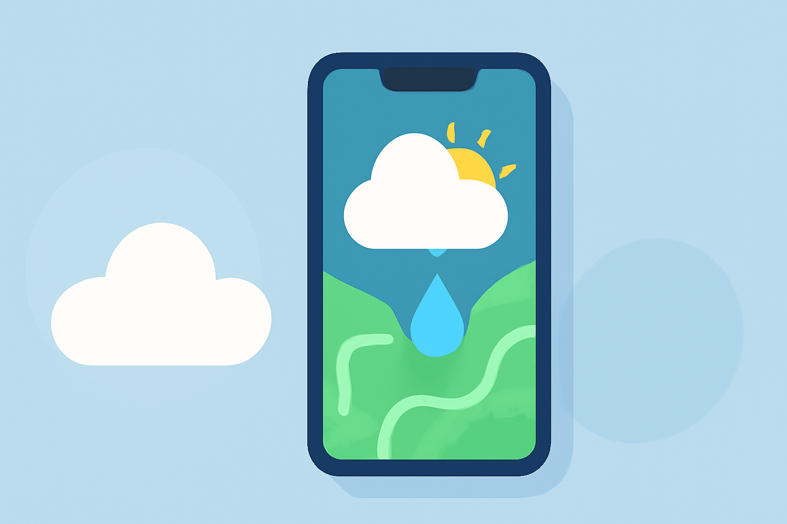 Which iPhone Weather Map App Offers the Most Accurate Forecasts?