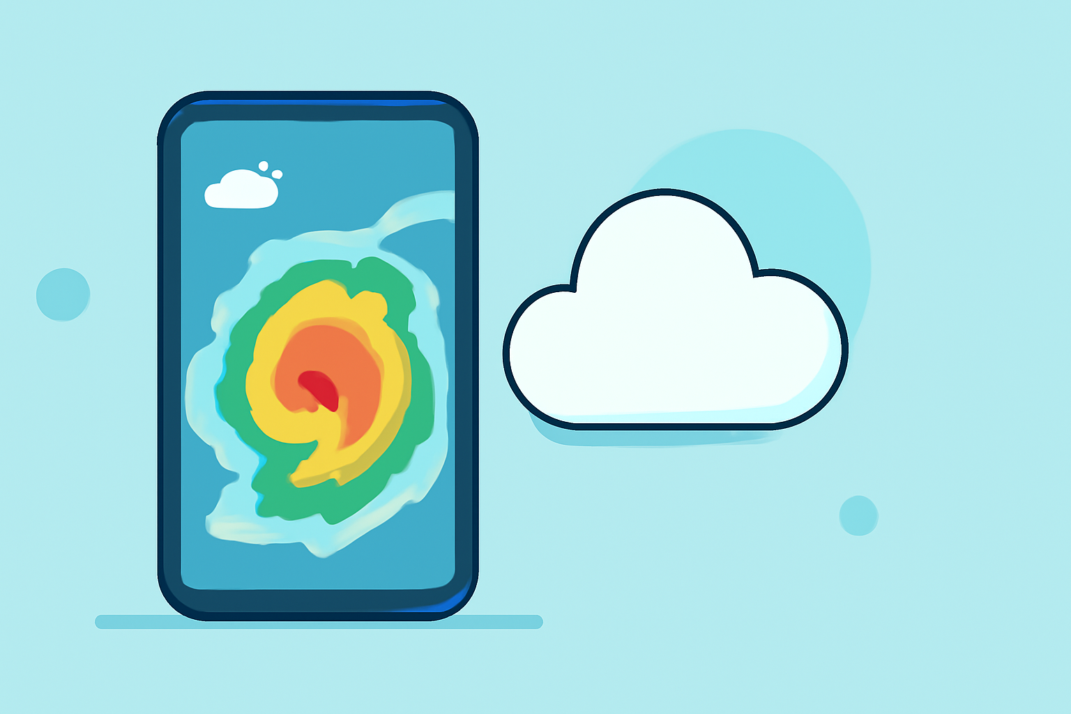 Which iPhone App Offers the Most Accurate and Comprehensive Weather Radar?