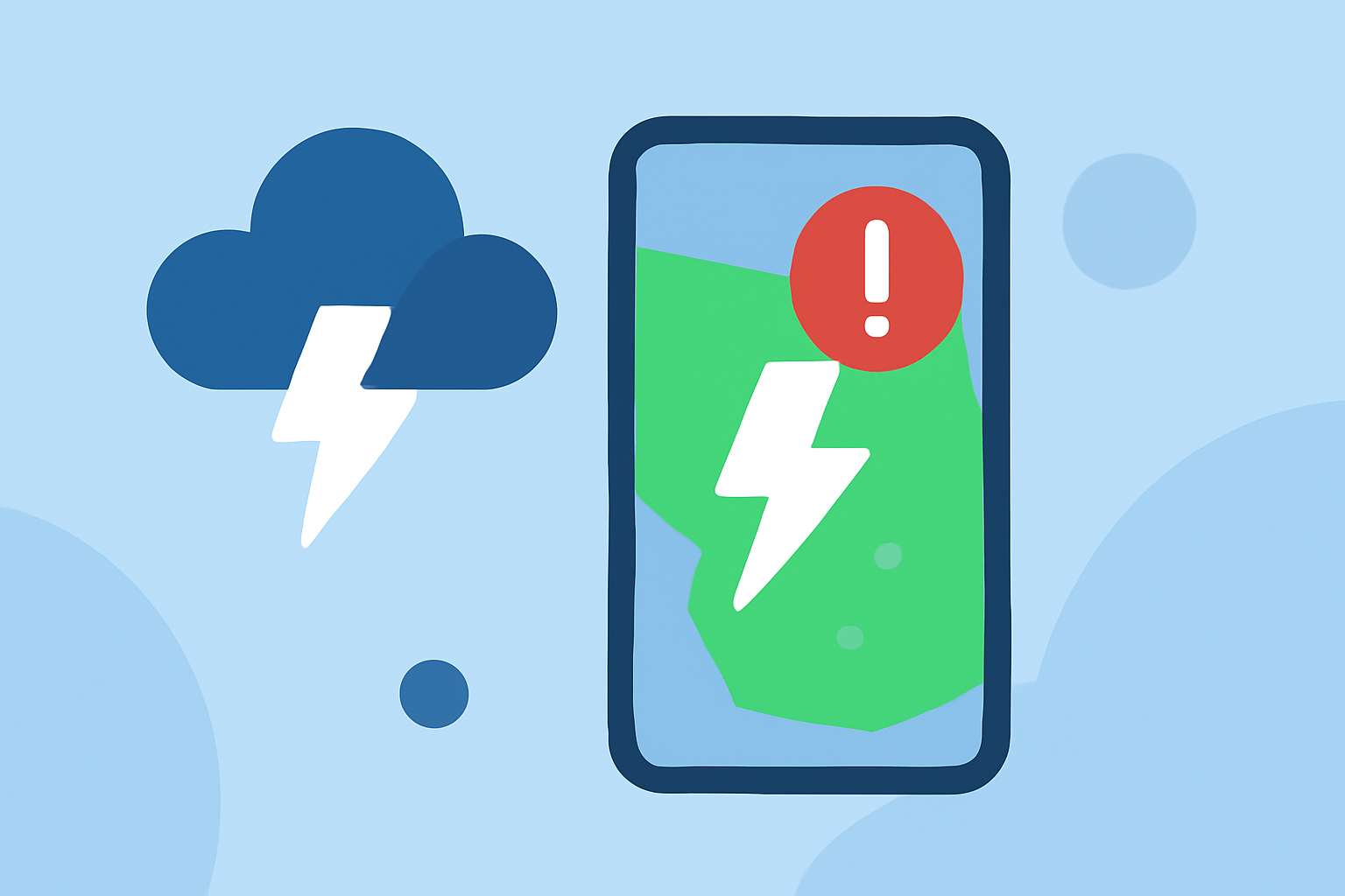 The Best Lightning Tracker App for Accurate Alerts: Clime vs Alternatives