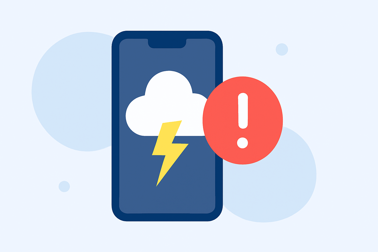 Which Lightning Tracker App Provides the Most Accurate Alerts?