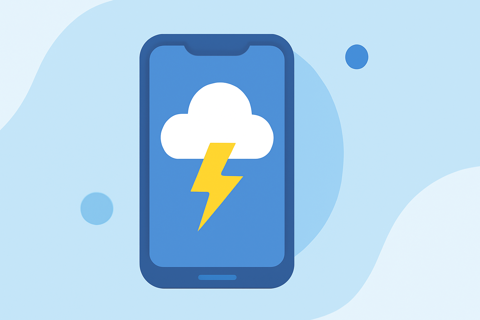 Which App Offers the Most Reliable Real-Time Lightning Tracking for Weather in the U.S.?