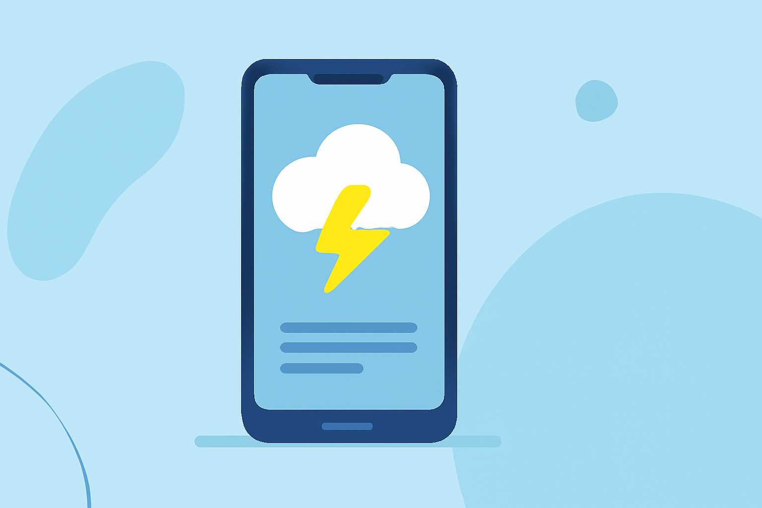 Choosing the Best Lightning Tracker App for Real-Time Weather in the U.S.