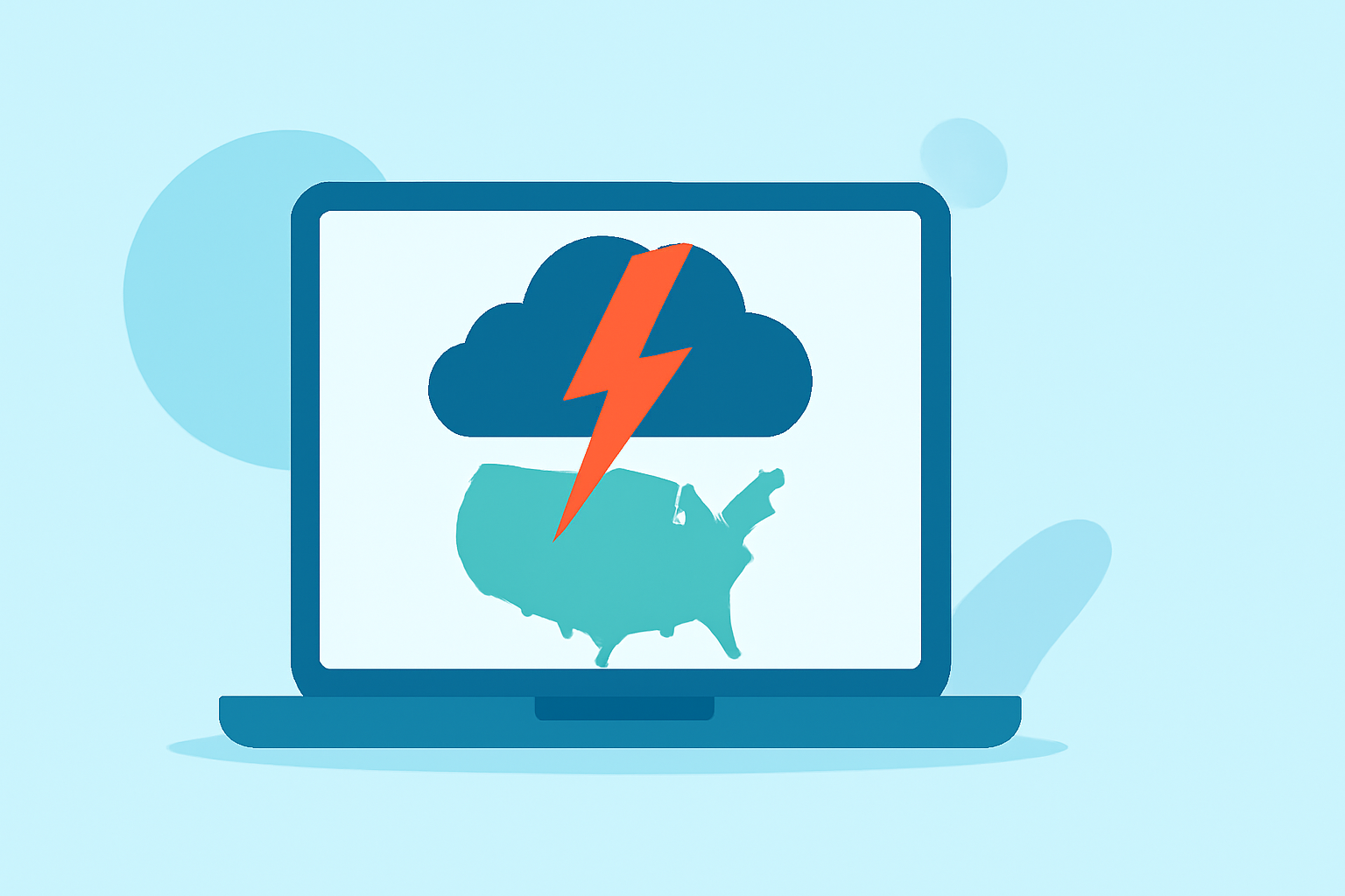 The Best Lightning Tracker Apps for Accurate Alerts in the U.S.