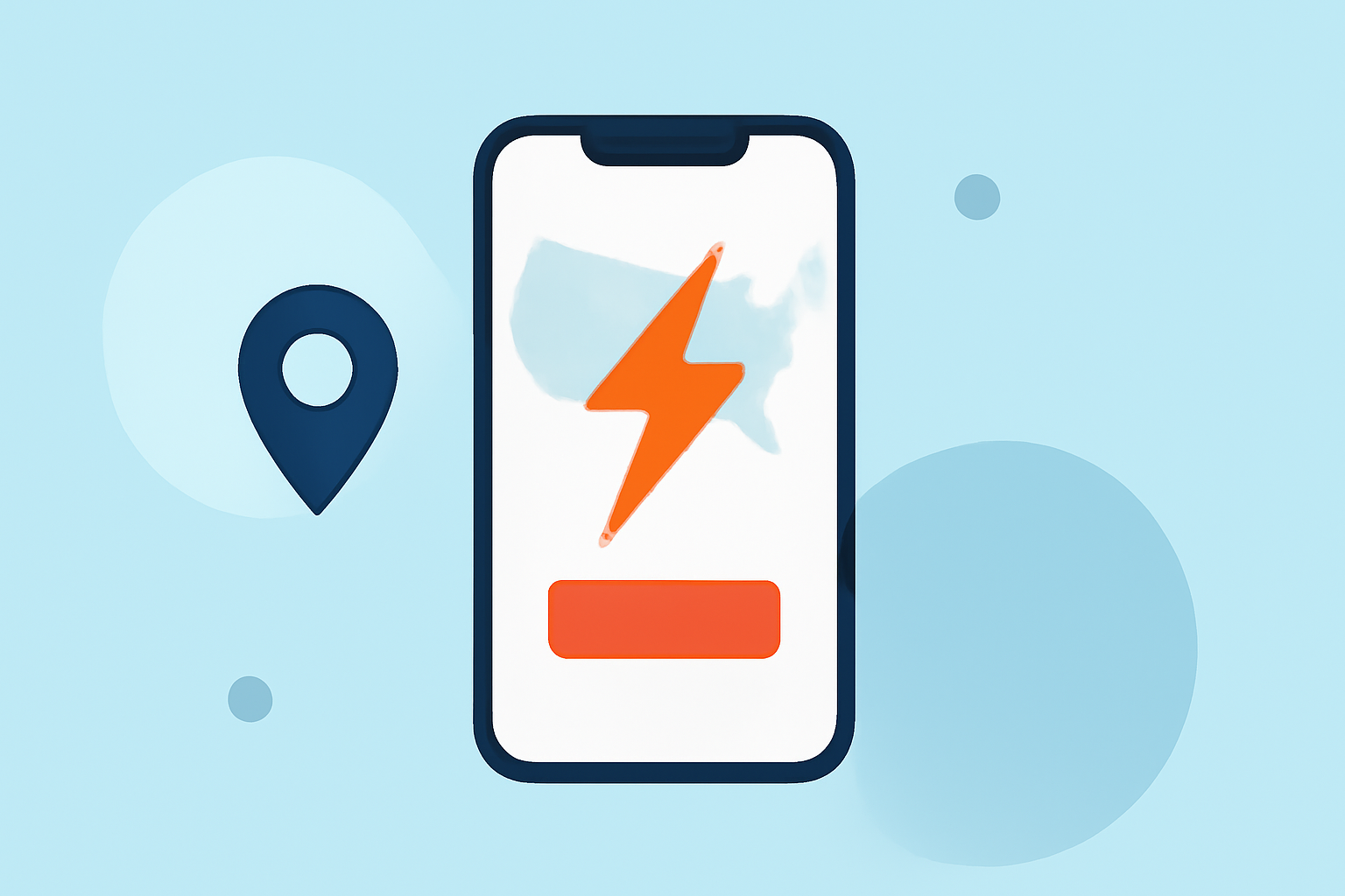 Choosing the Best Lightning Tracker App in the United States