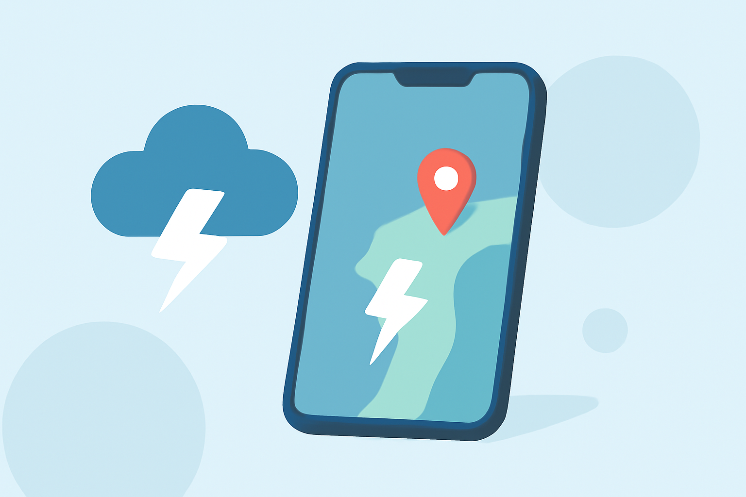 Best Lightning Tracking Apps for Coastal Areas: A Comprehensive Guide