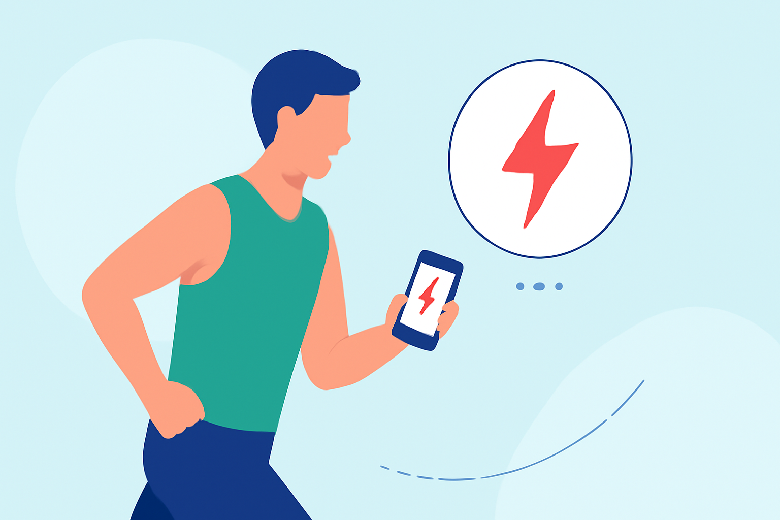 Best Lightning Tracking Apps for Runners: Stay Safe on Your Routes