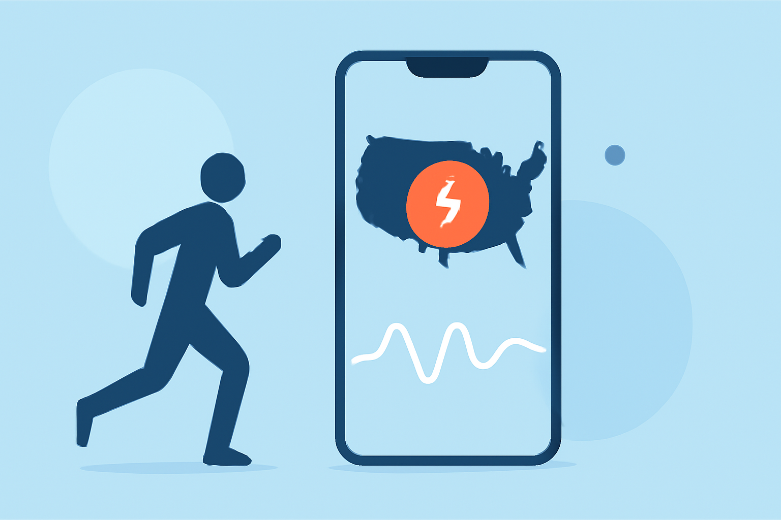 Best Lightning Tracking Apps for Runners in the United States