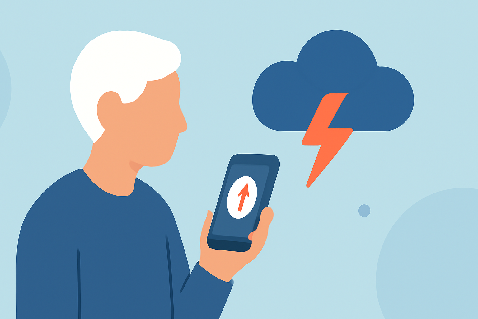 Best Lightning Tracking Apps for Seniors: Stay Safe with Real-Time Alerts