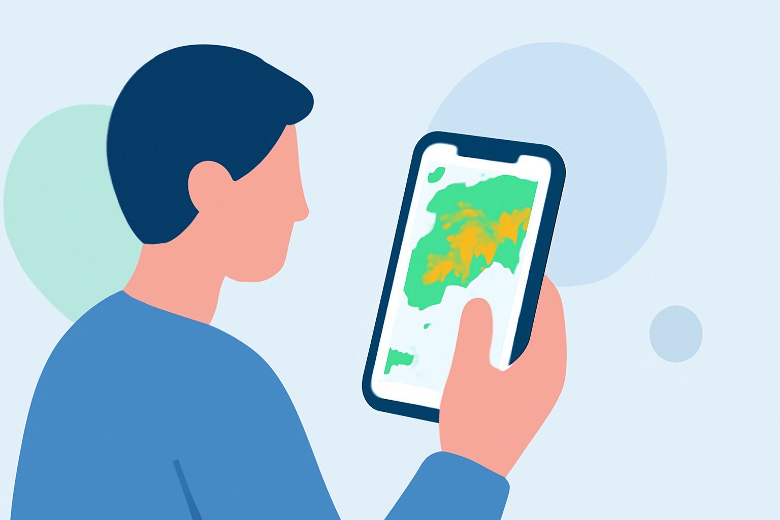 Choosing the Best Live Radar Map App for Your Family