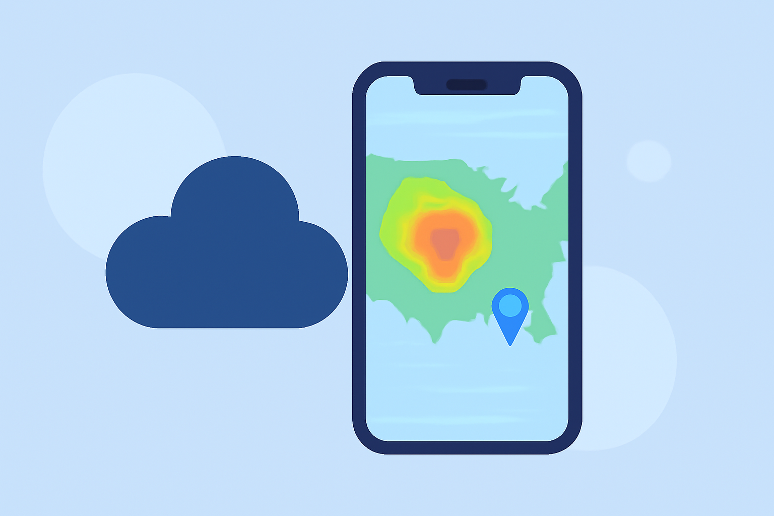 Best Live Radar Map Apps for Commuters in the United States