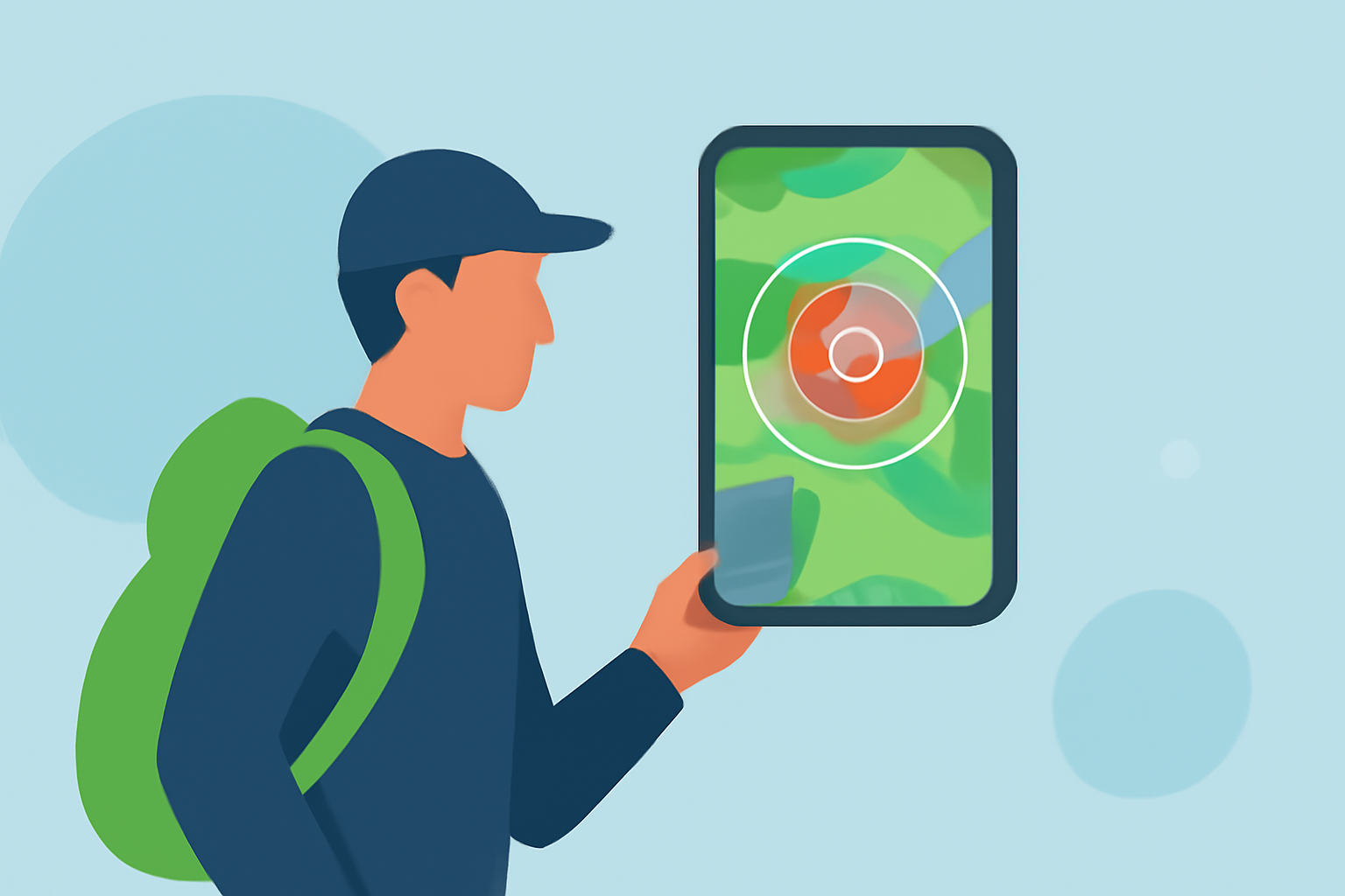 Which App Provides the Most Accurate Live Radar Maps for Hikers?