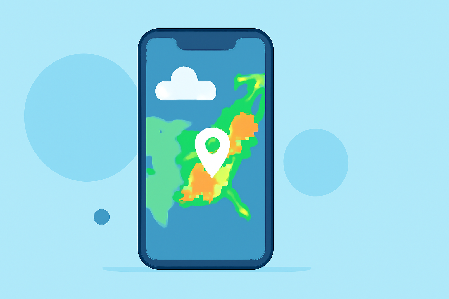 Which Live Weather Forecast Radar App is Best for Local Forecasts in the United States?
