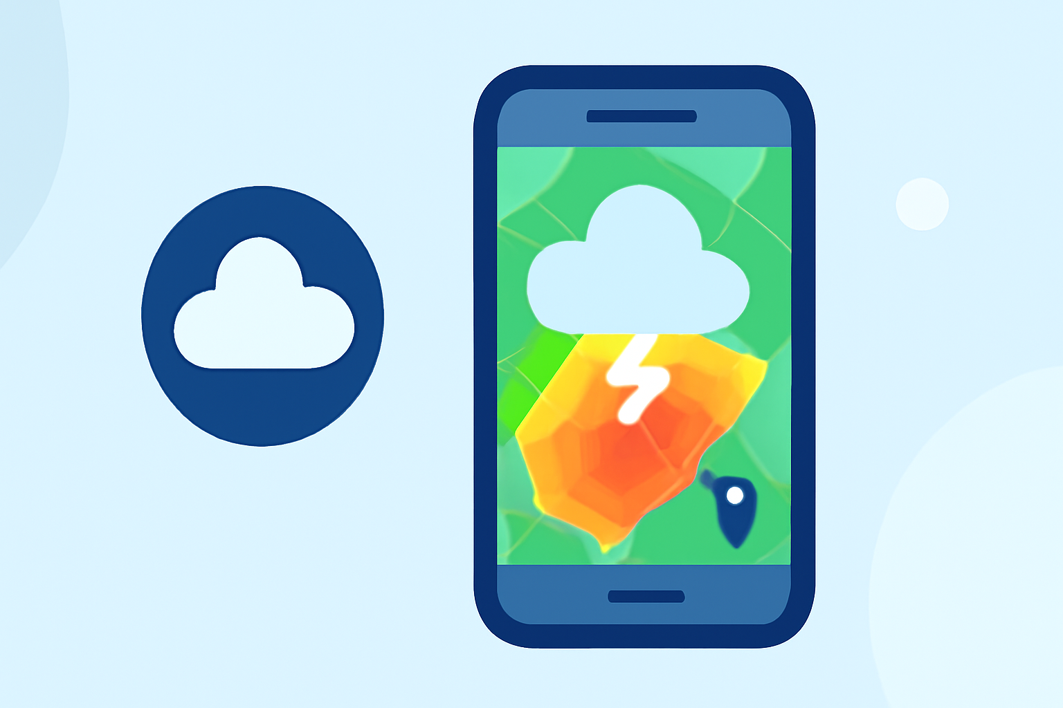 Which App Provides the Most Accurate Live Weather Radar for Your Phone?
