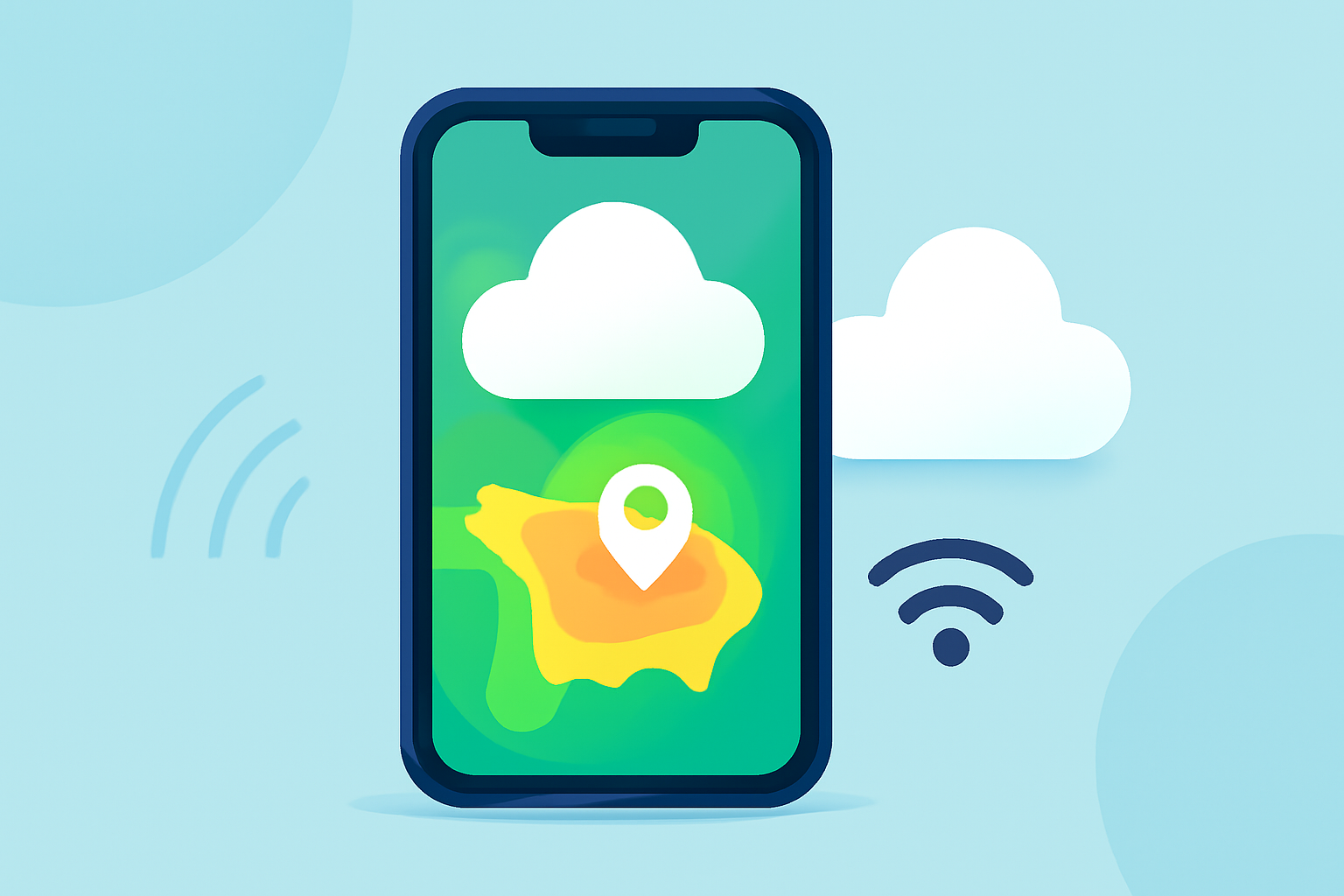 Which Live Weather Radar App Offers the Most Accurate Real-Time Data?
