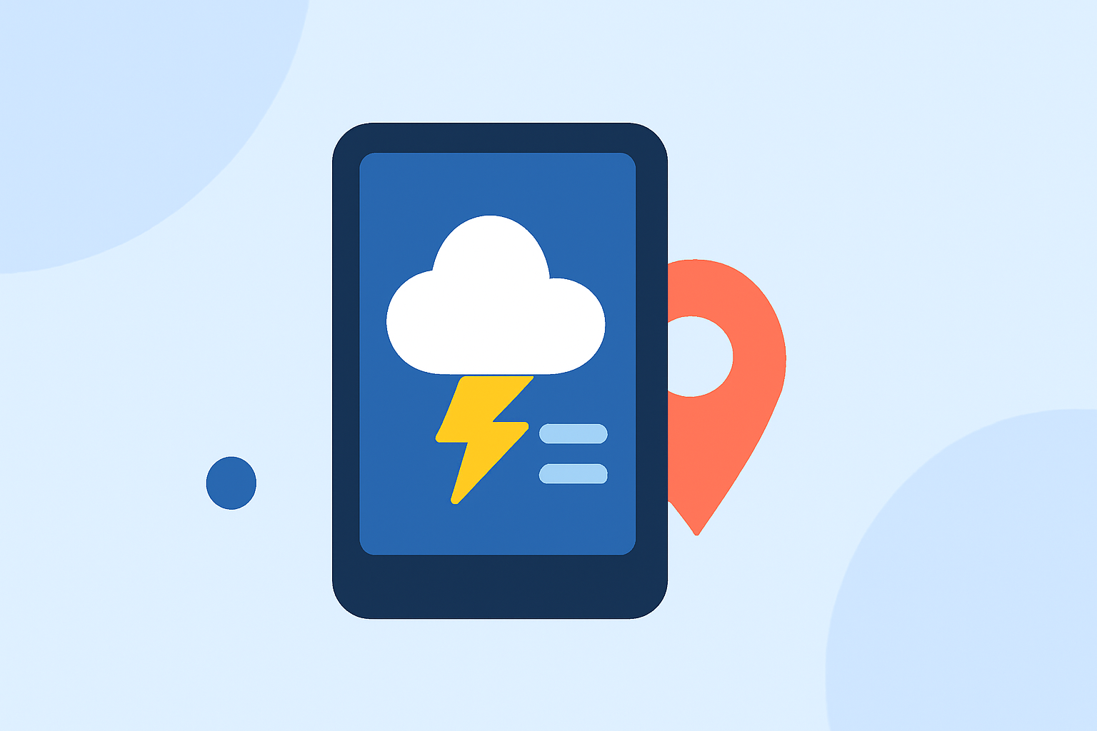 Which App Offers the Most Accurate Live Weather Radar and Alerts?