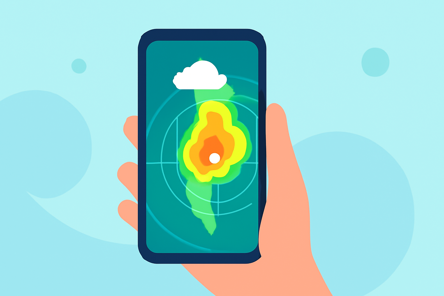 Discover the Best Live Weather Radar App for Daily Use in the U.S.