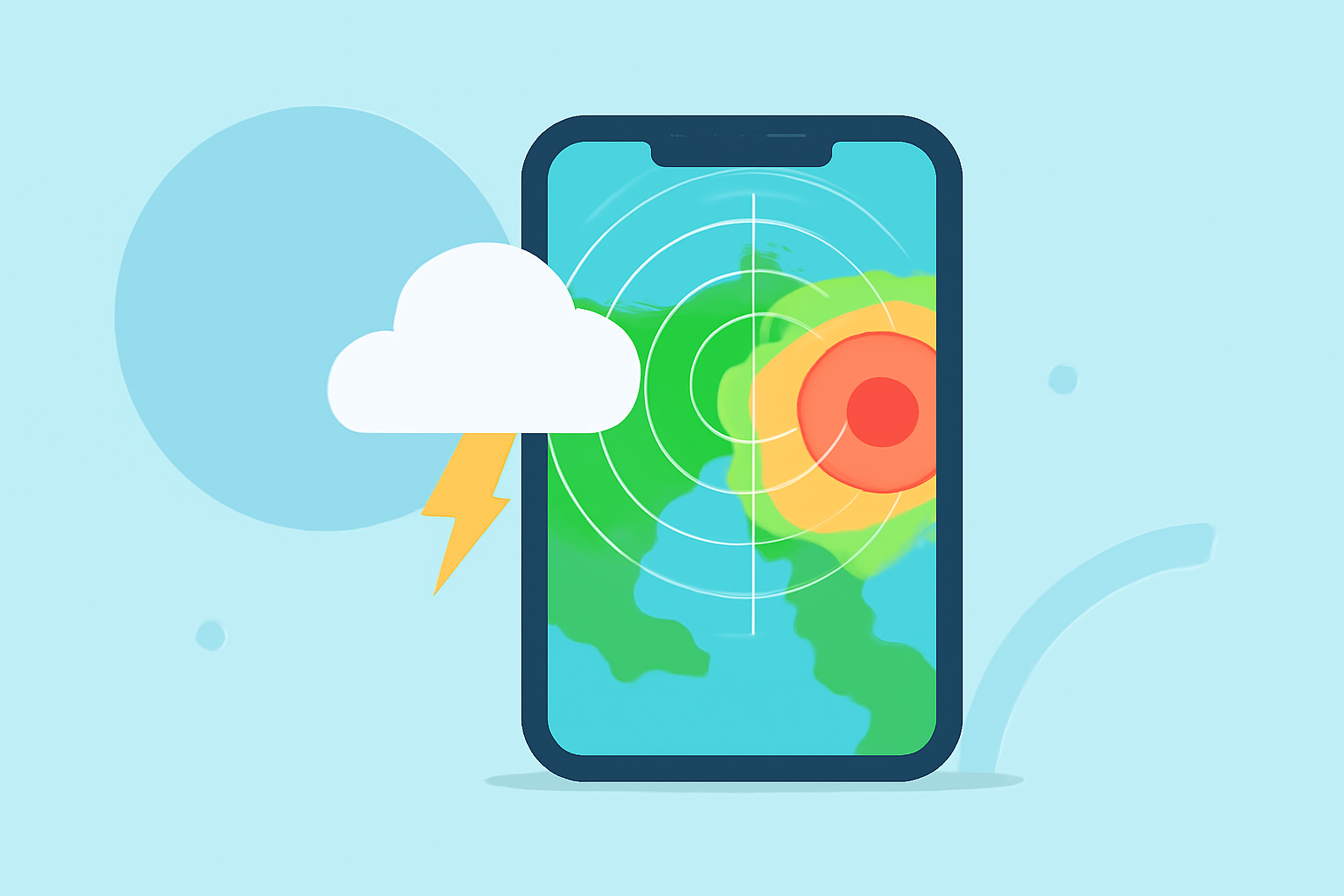 Discover the Best Live Weather Radar Apps for Accurate Local Forecasts