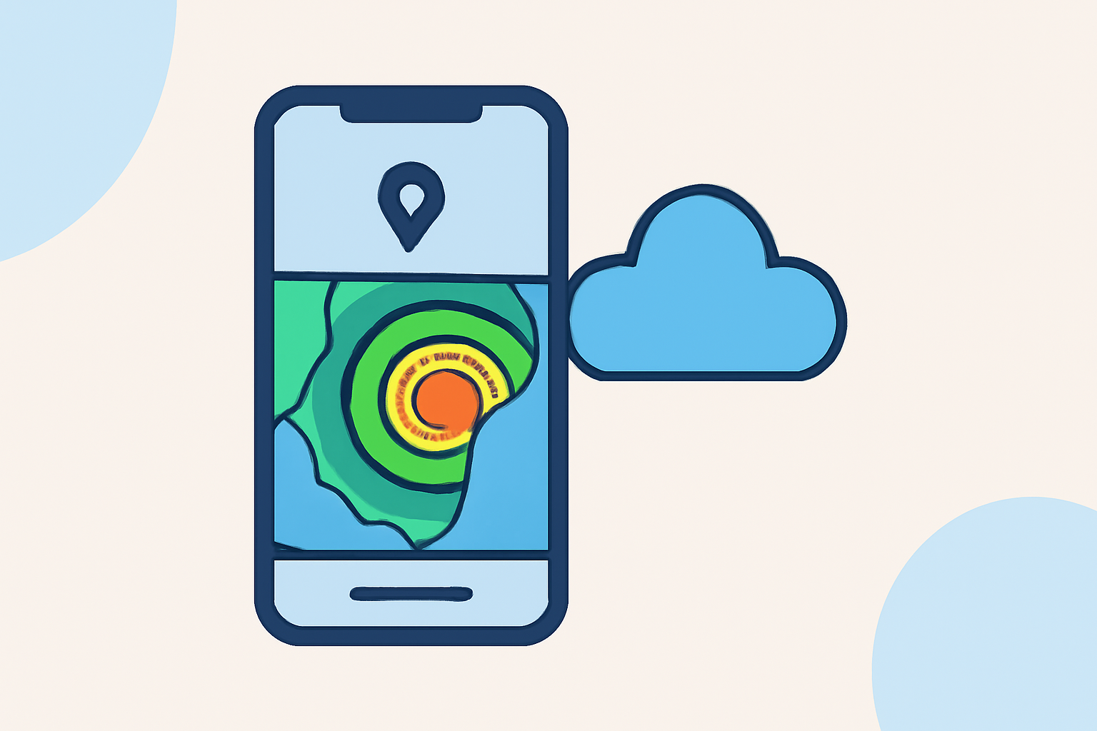Choosing the Best Live Weather Radar App in the United States