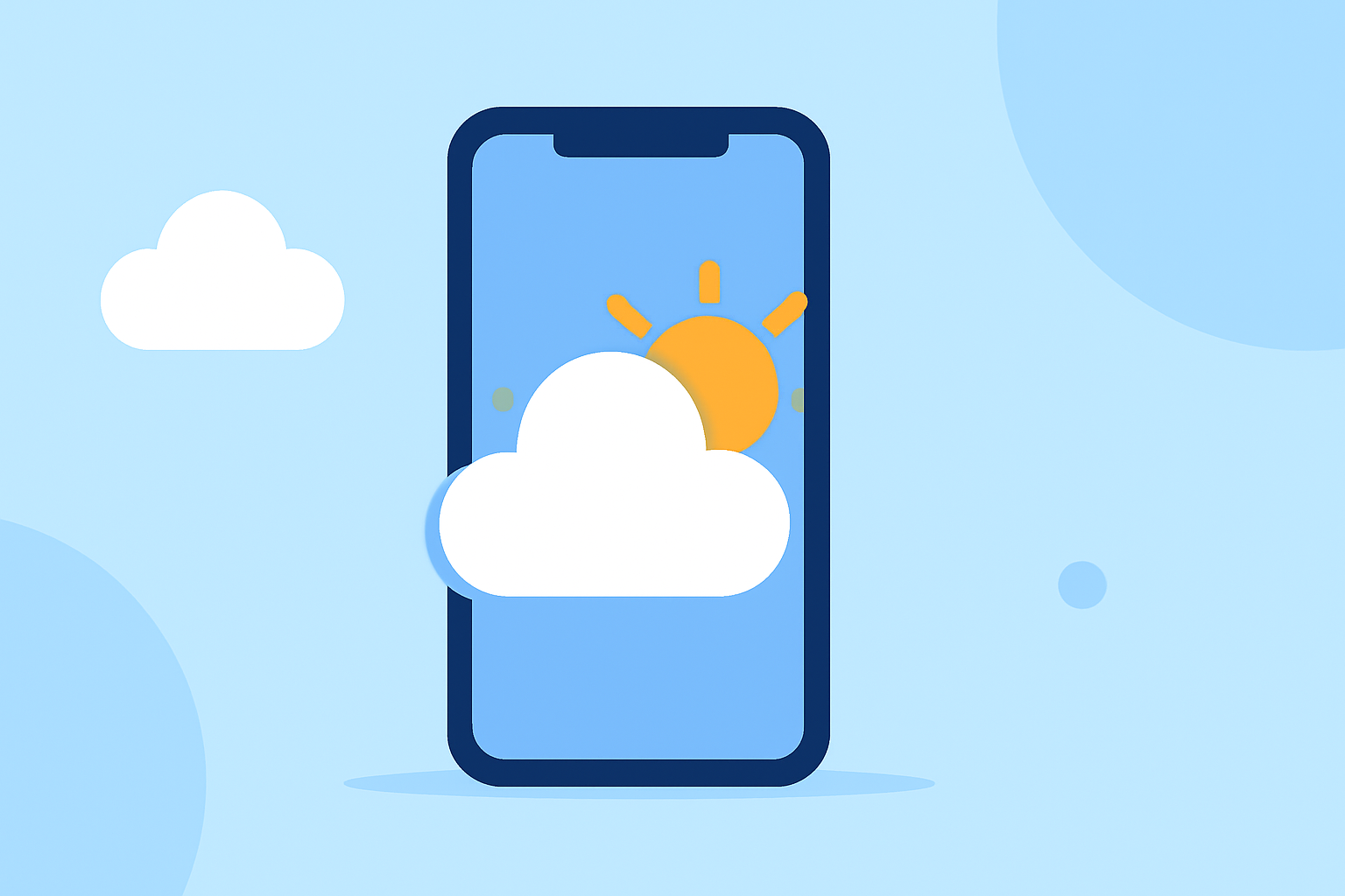 Which App Should I Download for the Best Local Weather Alerts?