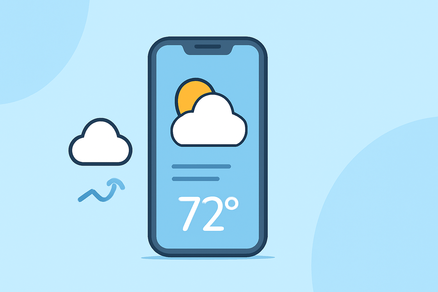 Which iPhone App Provides the Most Accurate Local Weather Forecasts?