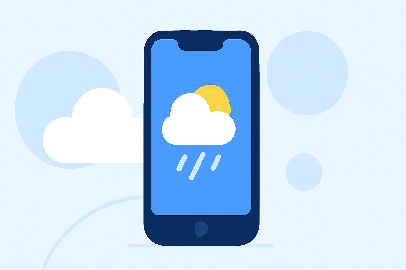 Discover the Best Local Weather App for iPhone