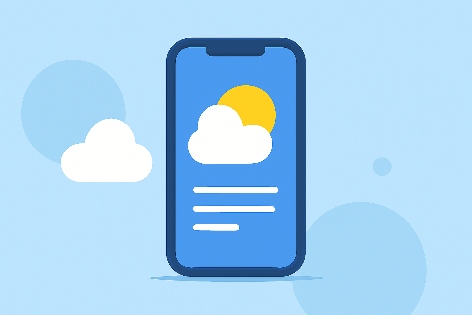 Choosing the Best Local Weather App for Your Smartphone