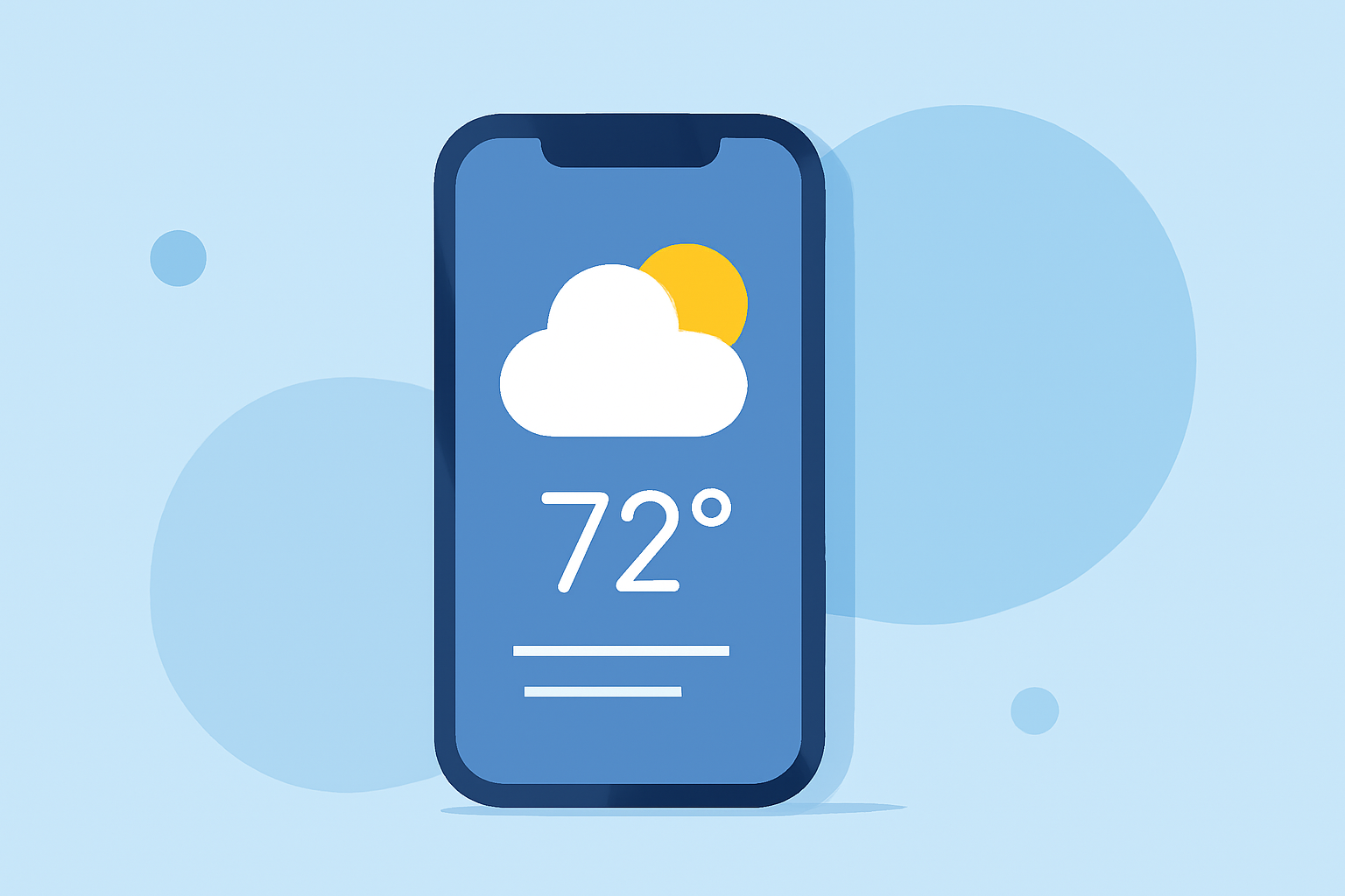 Discover the Best Local Weather App for Your Smartphone