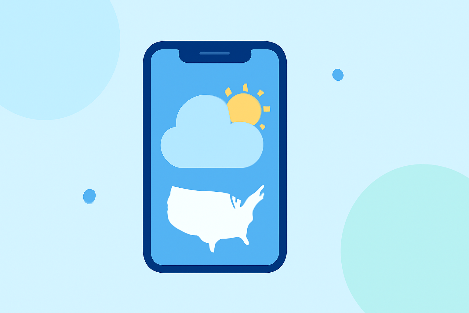 Discover the Best Local Weather App for the United States