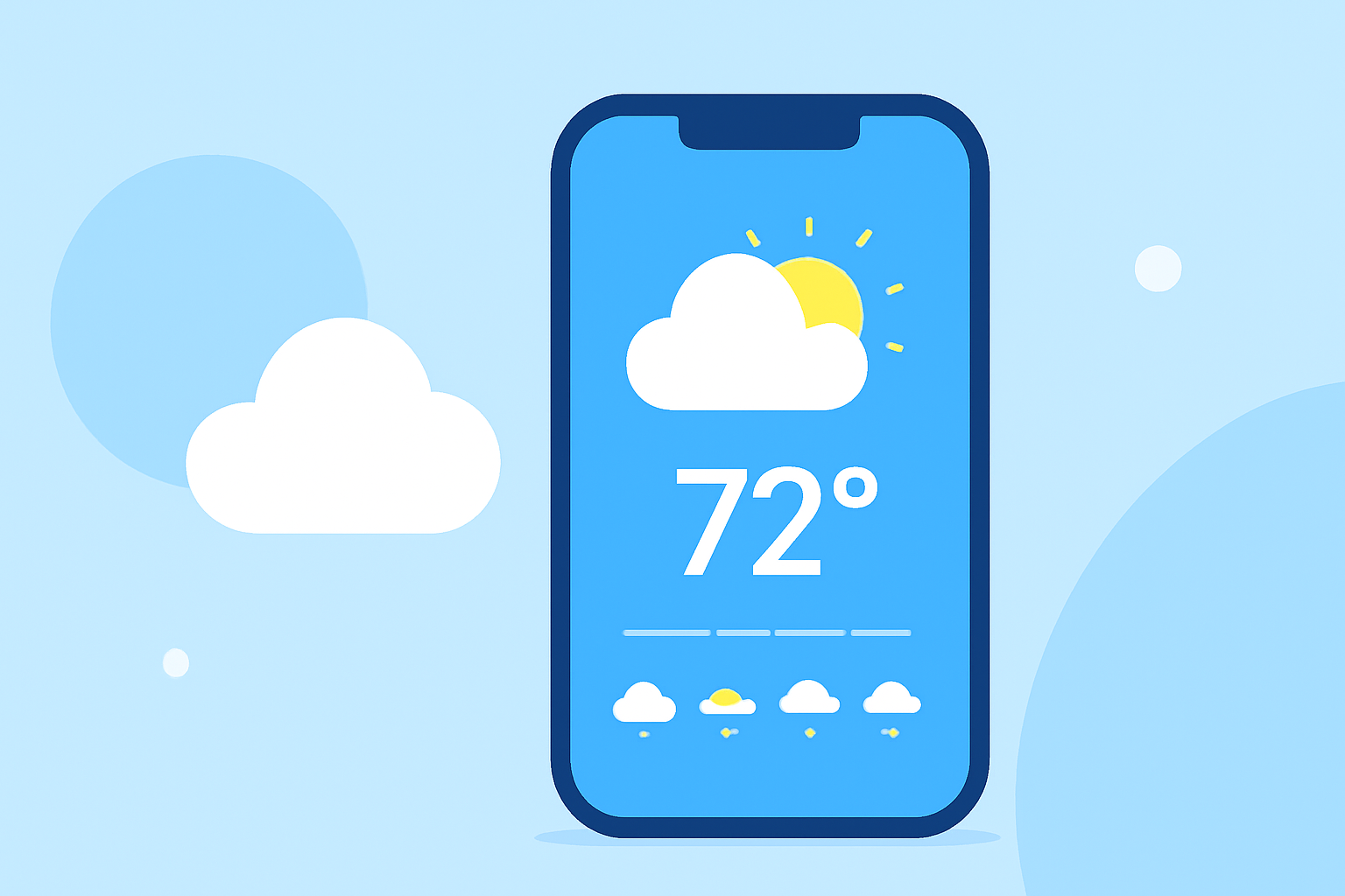 Choosing the Best Local Weather App for Daily Use in the United States