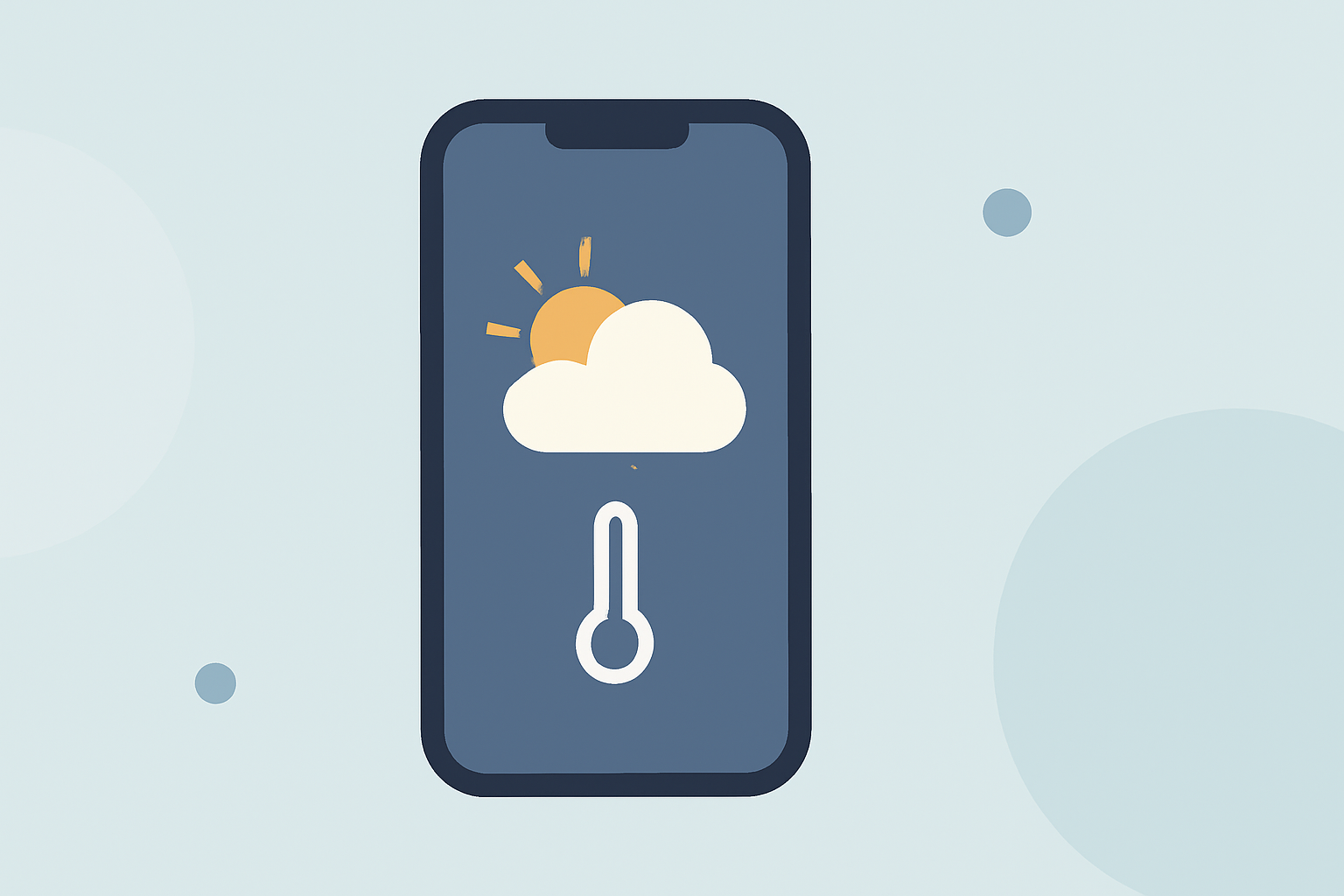 Which Local Weather App is Best for My Phone?