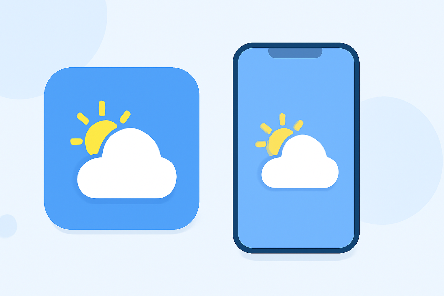 Which Local Weather App is Best for iOS?